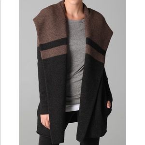 Vince Sweater Coat